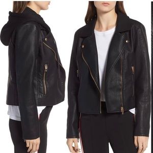 NWOT BlankNYC Moto Jacket